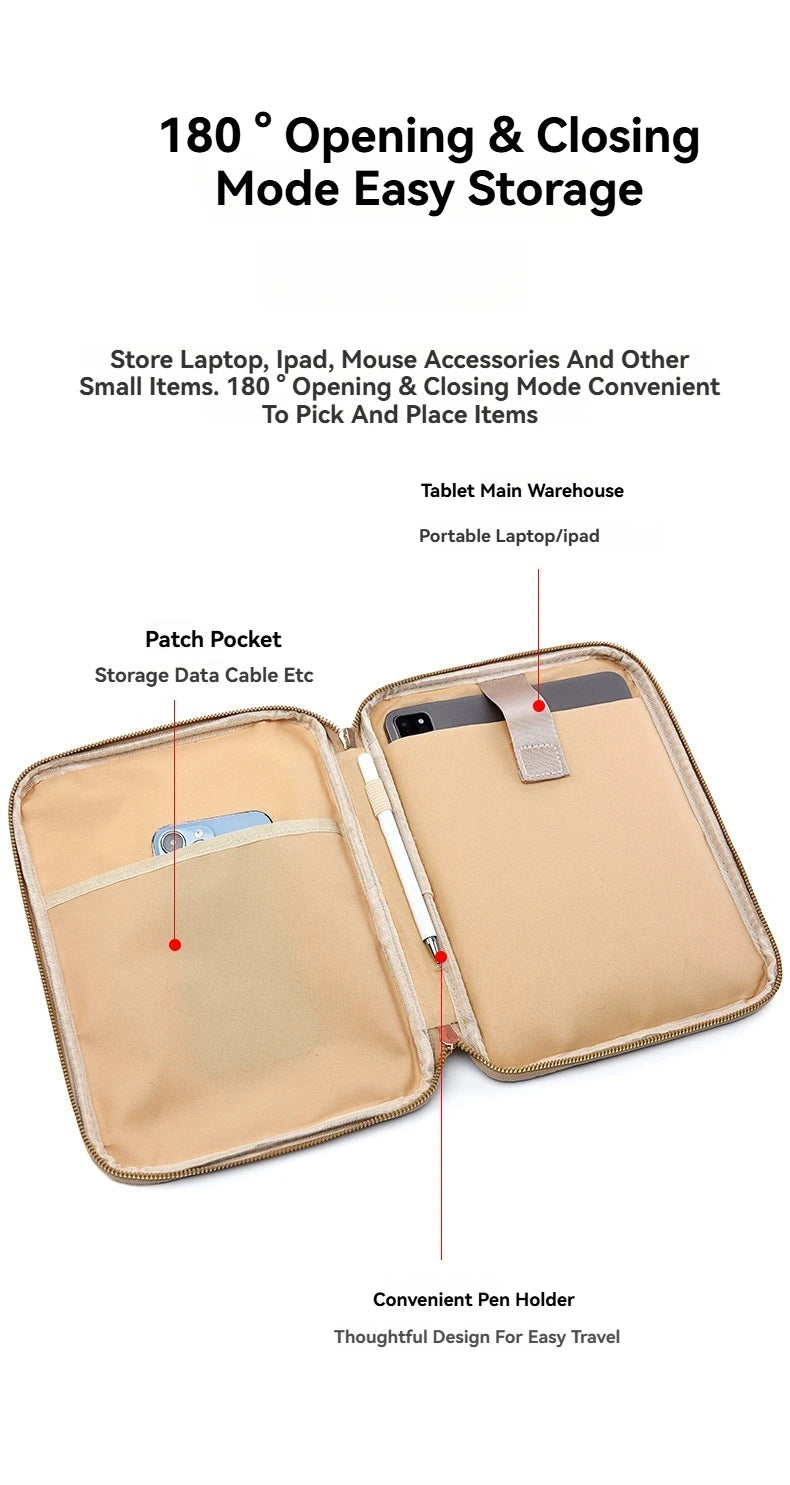 Slim 11–15.6” Laptop Bag