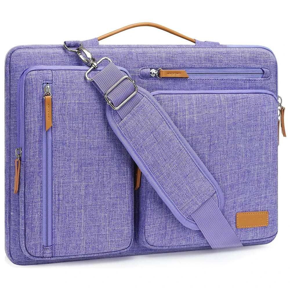 Slim Shockproof Laptop Bag