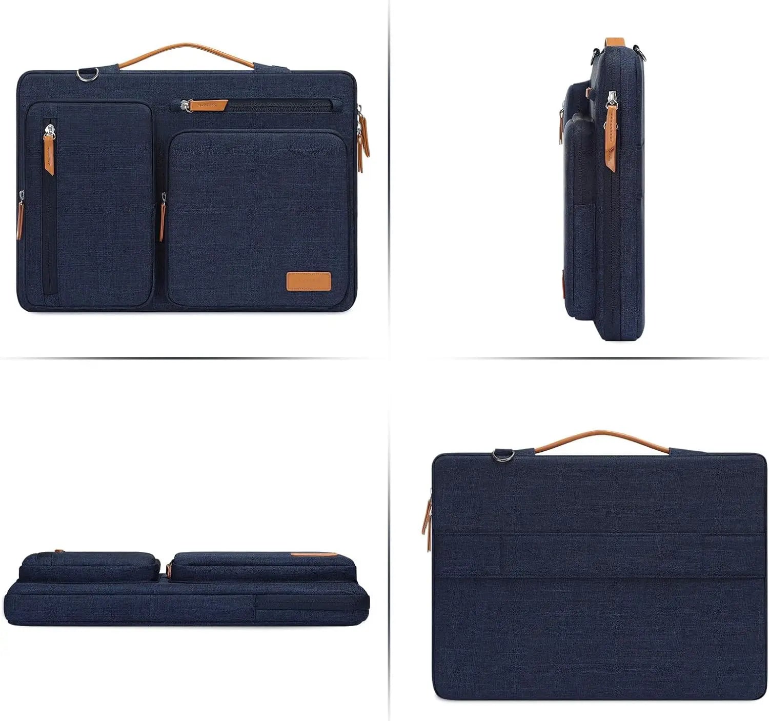 Slim Shockproof Laptop Bag