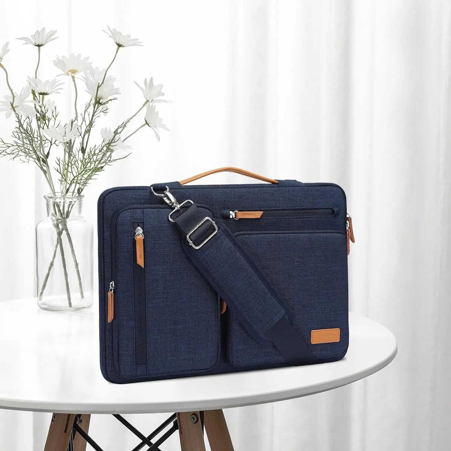 Slim Shockproof Laptop Bag