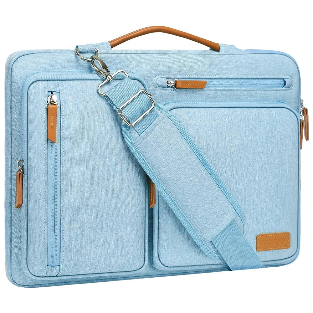 Slim Shockproof Laptop Bag