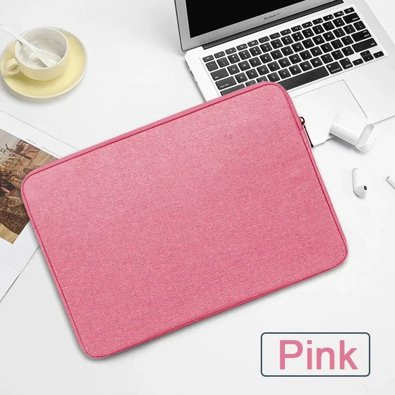 Slim Shockproof Laptop Sleeve