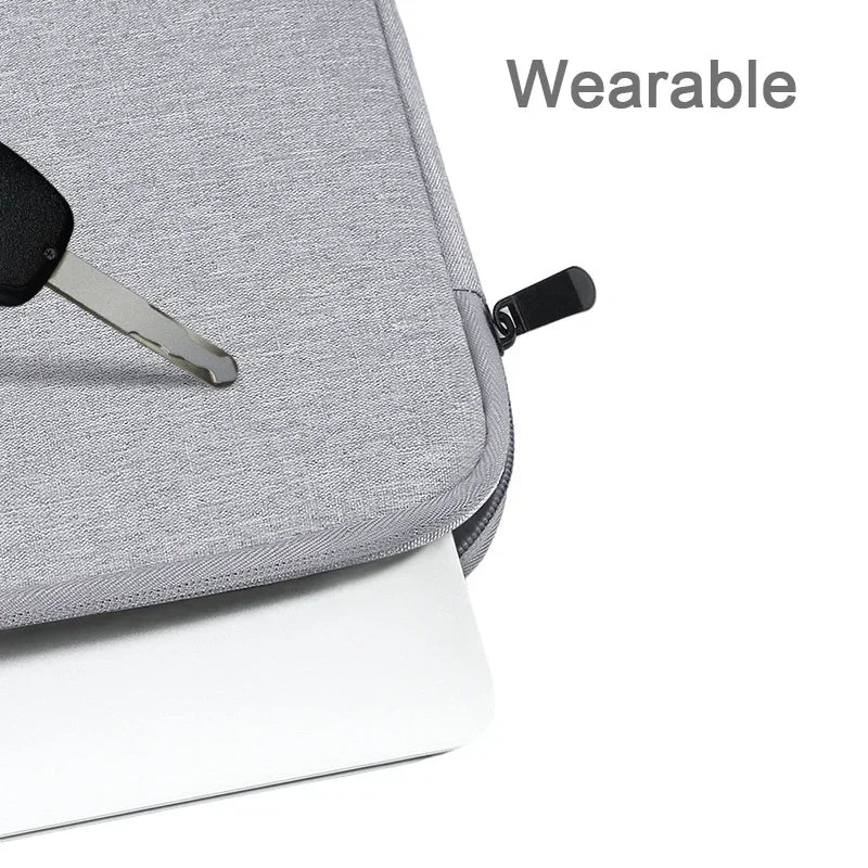 Slim Shockproof Laptop Sleeve