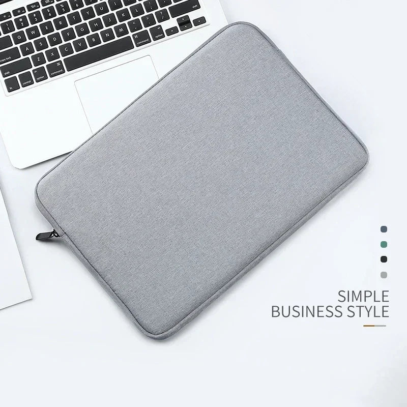 Slim Shockproof Laptop Sleeve