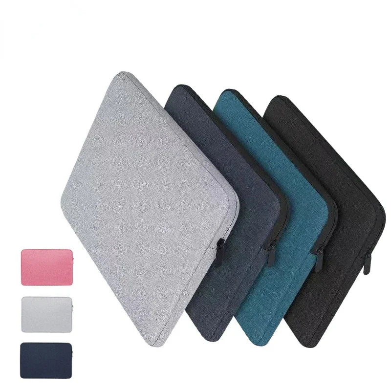Slim Shockproof Laptop Sleeve