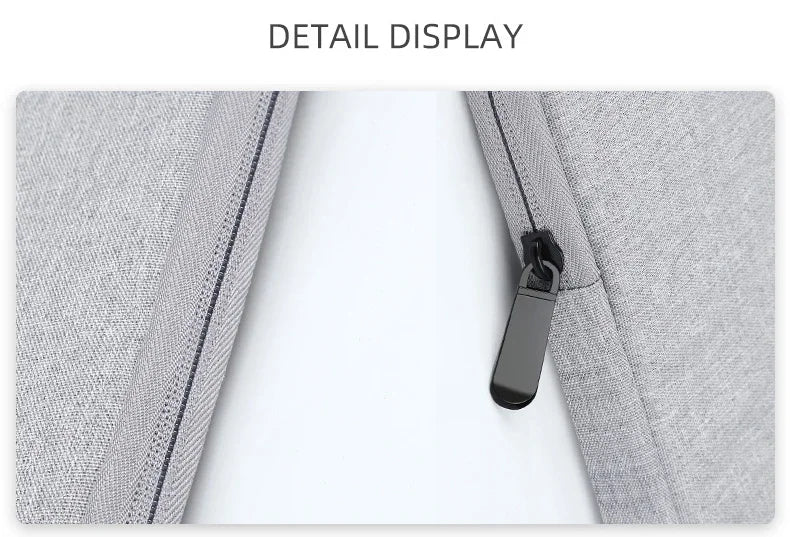 Slim Shockproof Laptop Sleeve