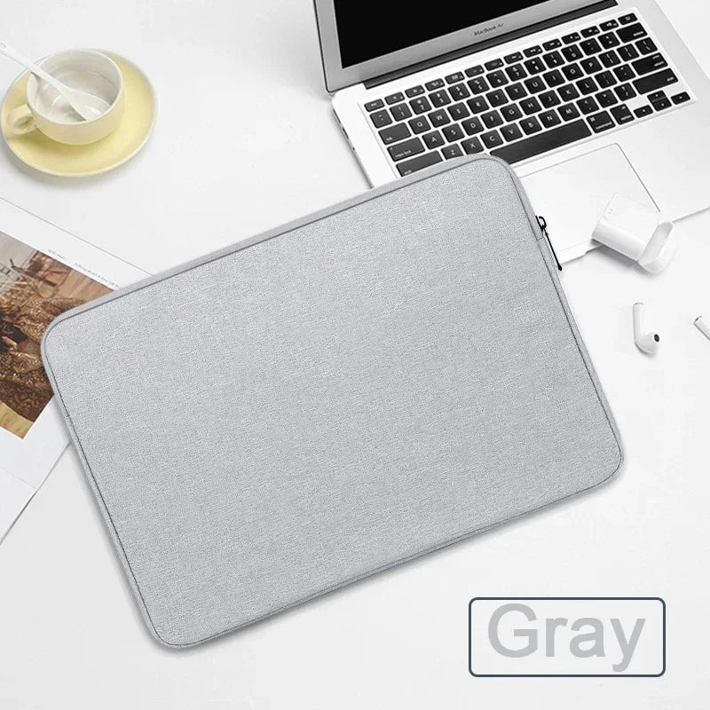 Slim Shockproof Laptop Sleeve