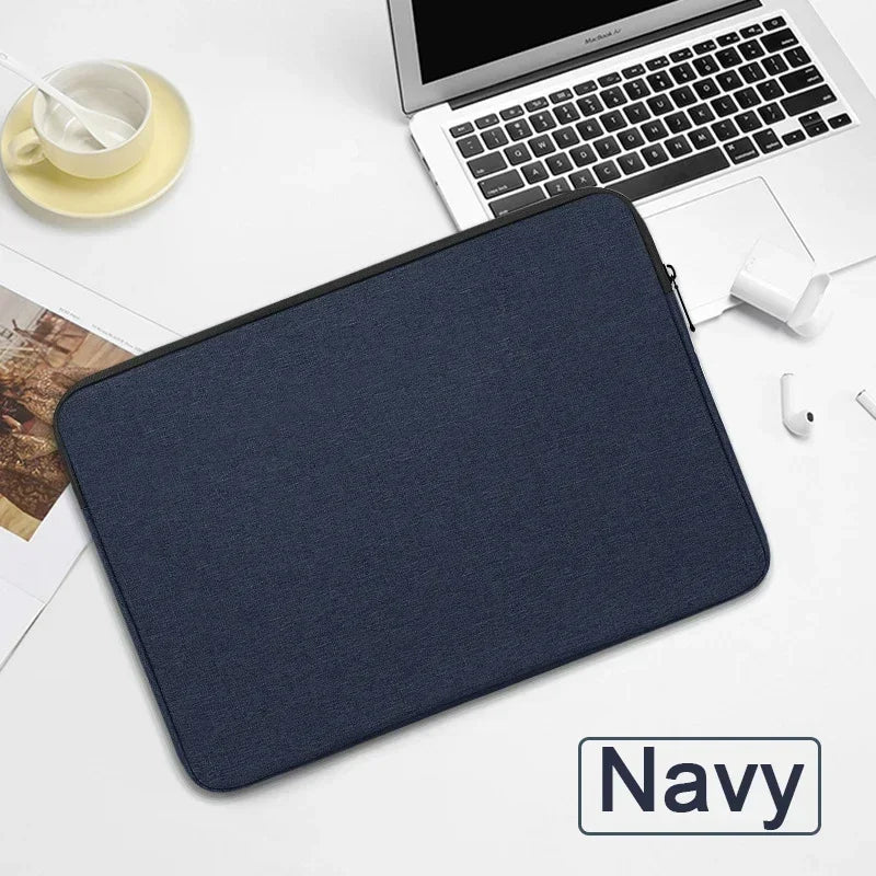Slim Shockproof Laptop Sleeve