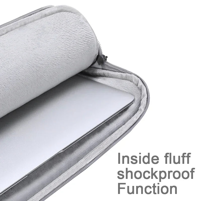 Slim Shockproof Laptop Sleeve