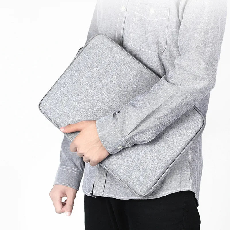 Slim Shockproof Laptop Sleeve