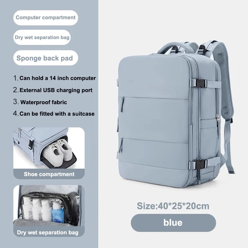 Smart Fit Cabin Bag