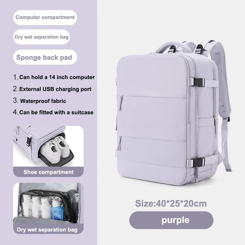 Smart Fit Cabin Bag