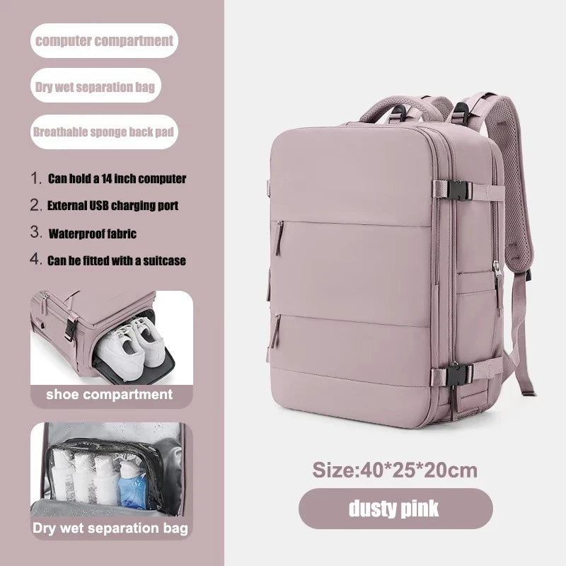 Smart Fit Cabin Bag