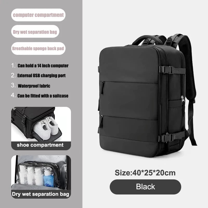 Smart Fit Cabin Bag
