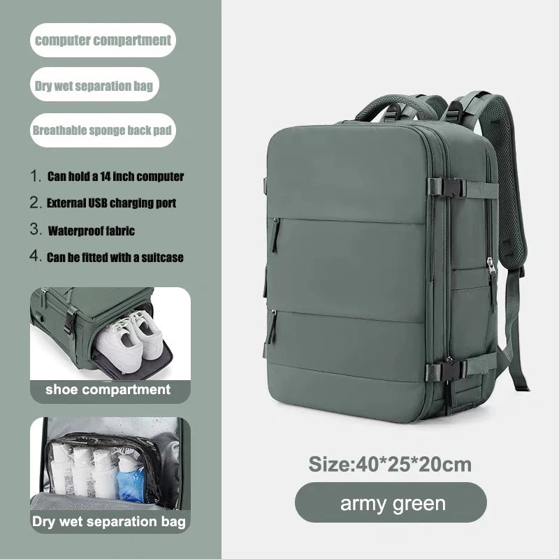 Smart Fit Cabin Bag