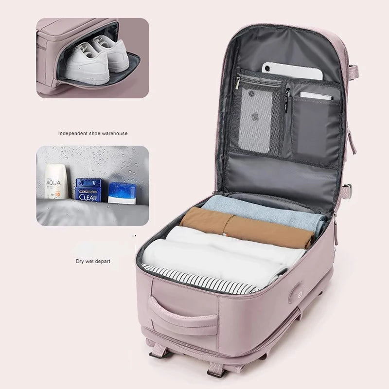 Smart Fit Cabin Bag