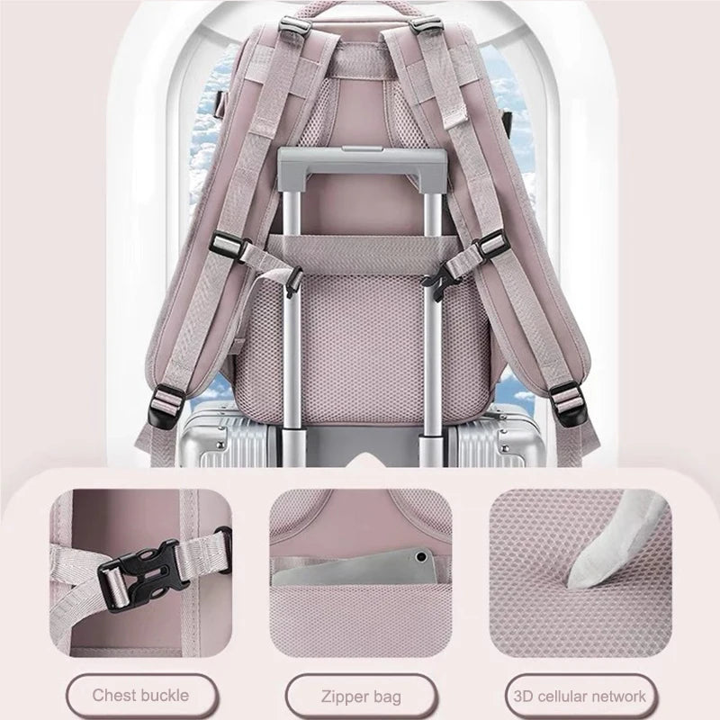 Smart Fit Cabin Bag