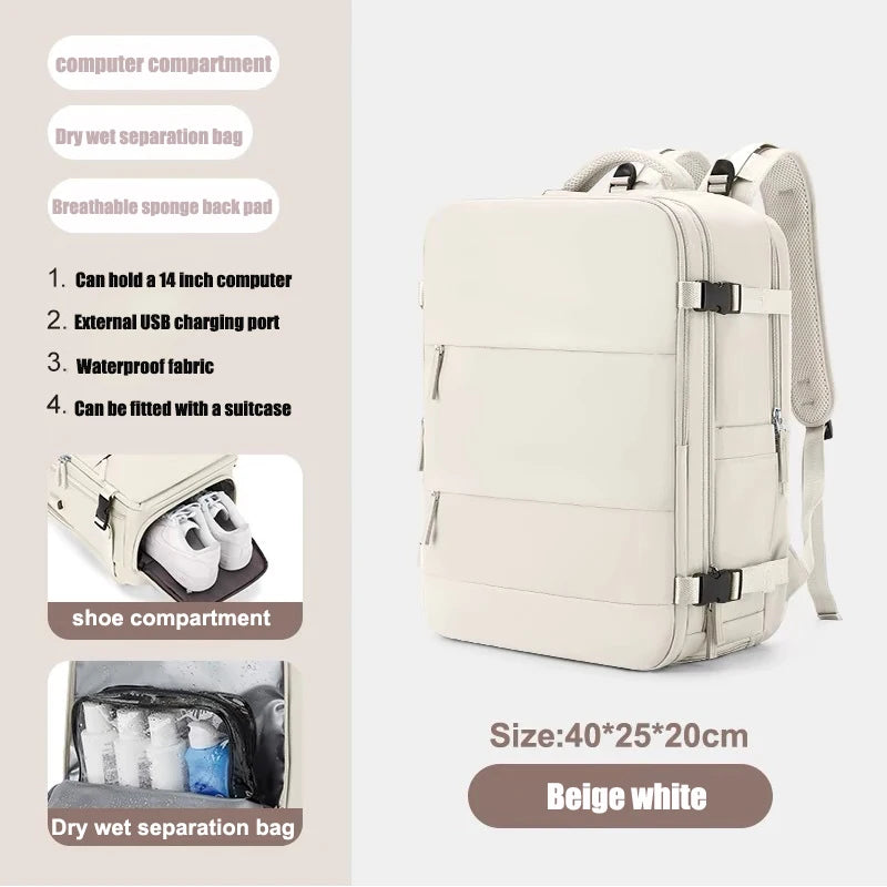 Smart Fit Cabin Bag