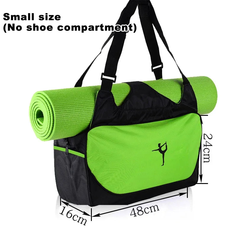 Smart Fitness Yoga Bag