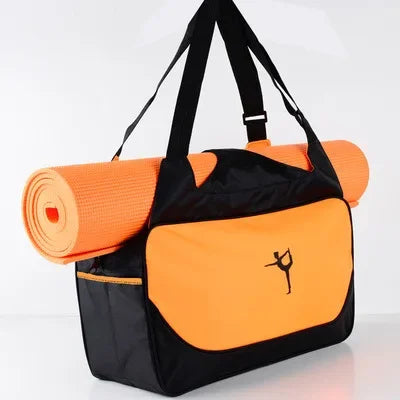 Smart Fitness Yoga Bag