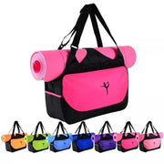 Smart Fitness Yoga Bag