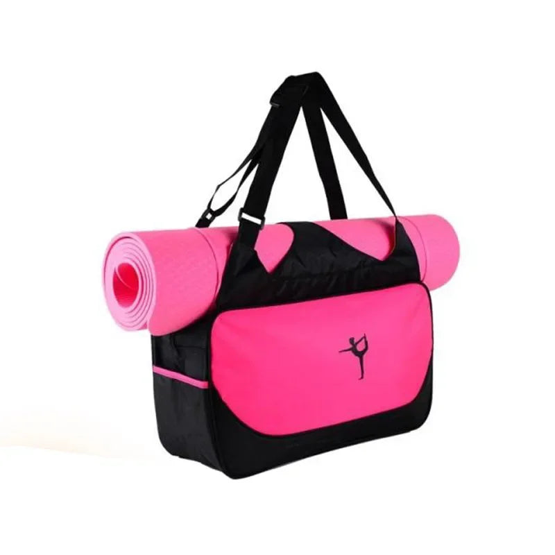 Smart Fitness Yoga Bag