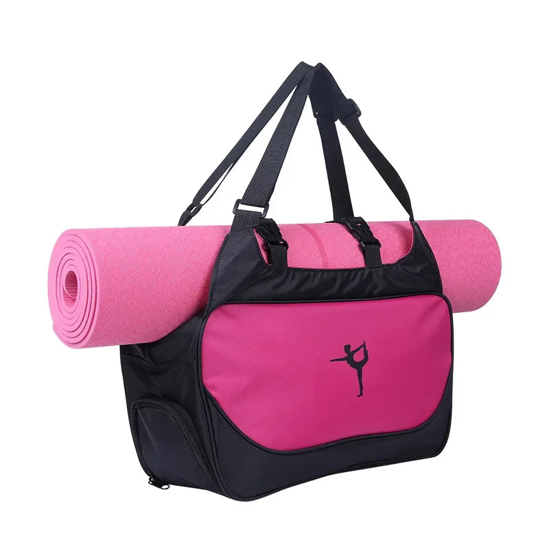 Smart Fitness Yoga Bag