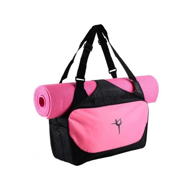 Smart Fitness Yoga Bag