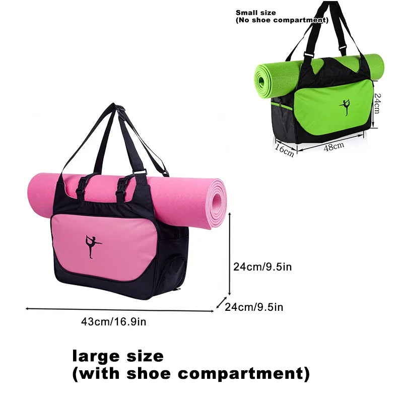 Smart Fitness Yoga Bag