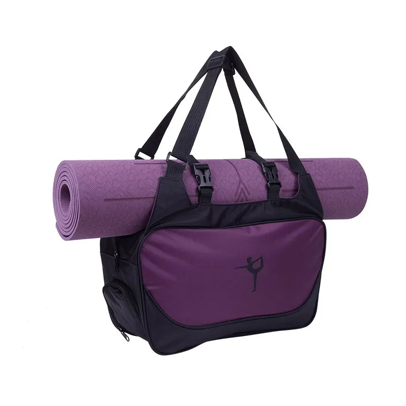 Smart Fitness Yoga Bag
