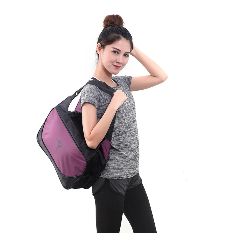 Smart Fitness Yoga Bag