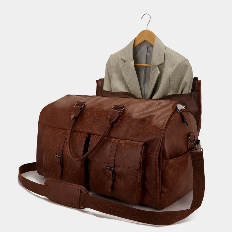 Smart Travel Garment Duffel Bag