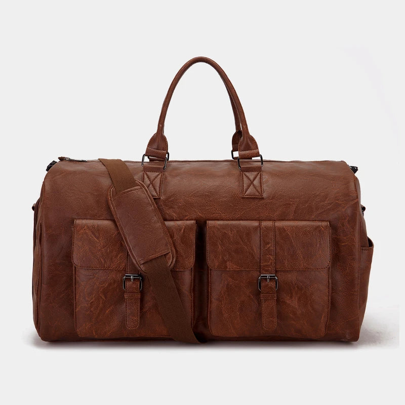 Smart Travel Garment Duffel Bag