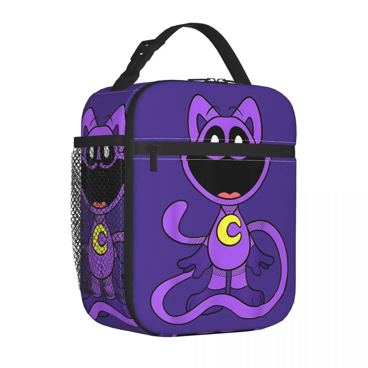 Smiling Critters Lunch Bag