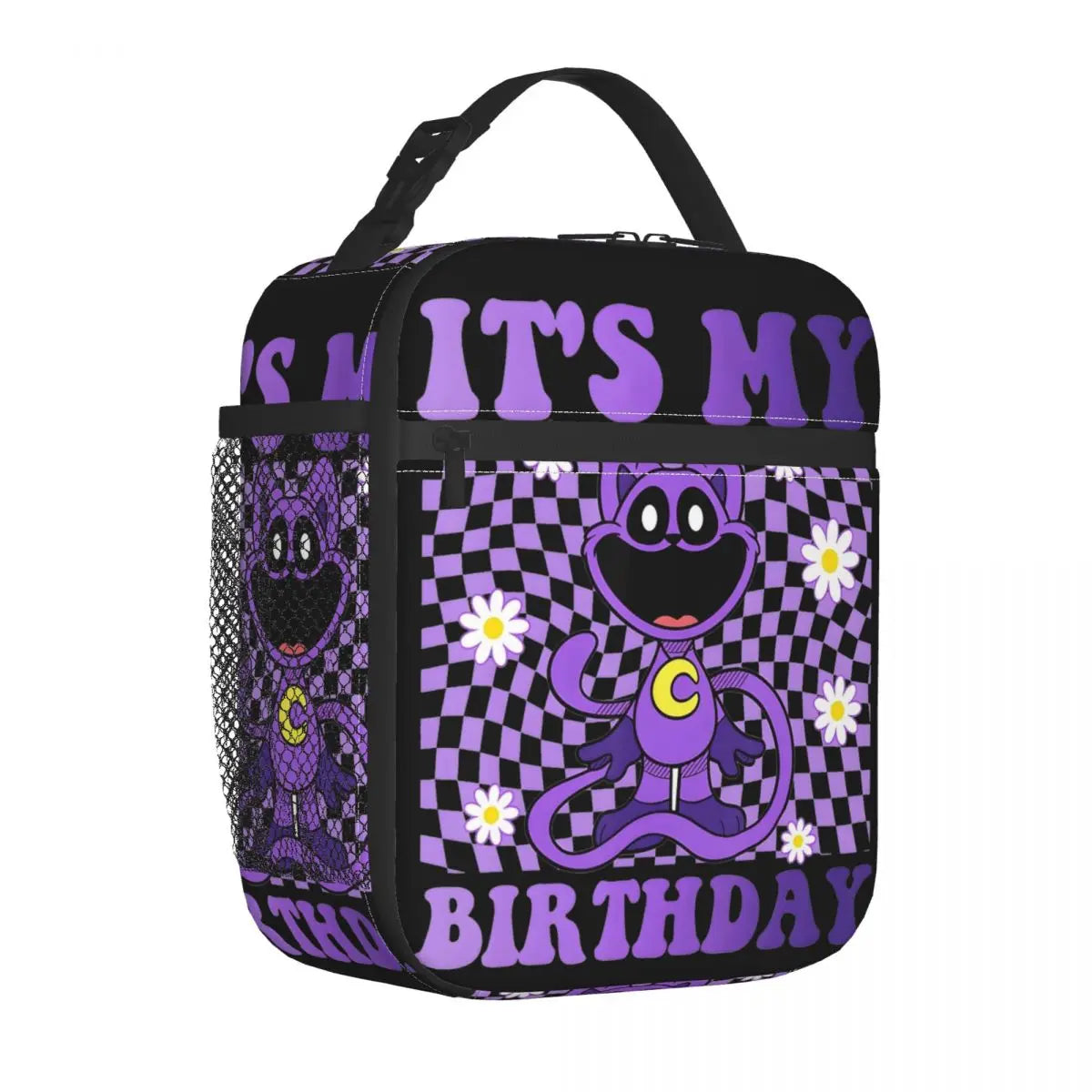 Smiling Critters Lunch Bag