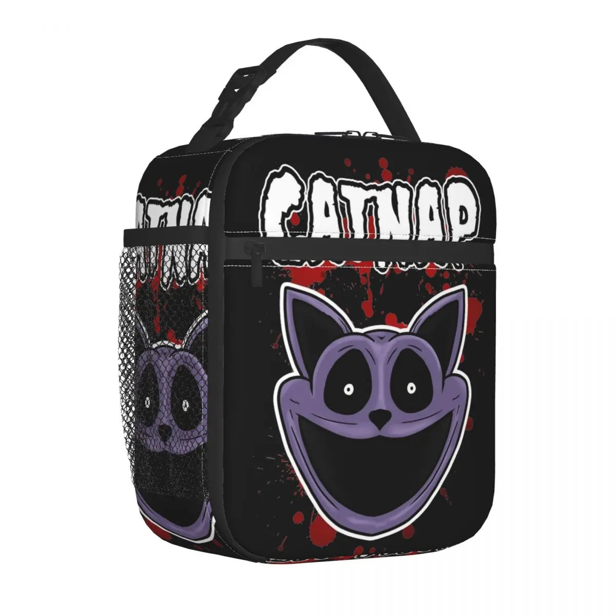 Smiling Critters Lunch Bag