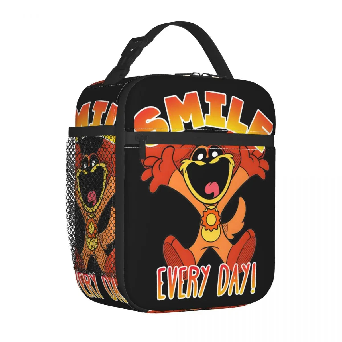 Smiling Critters Lunch Bag