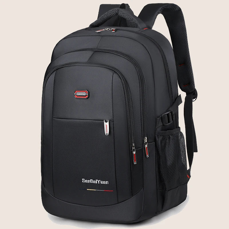 Spacious Carry-On Travel Backpack