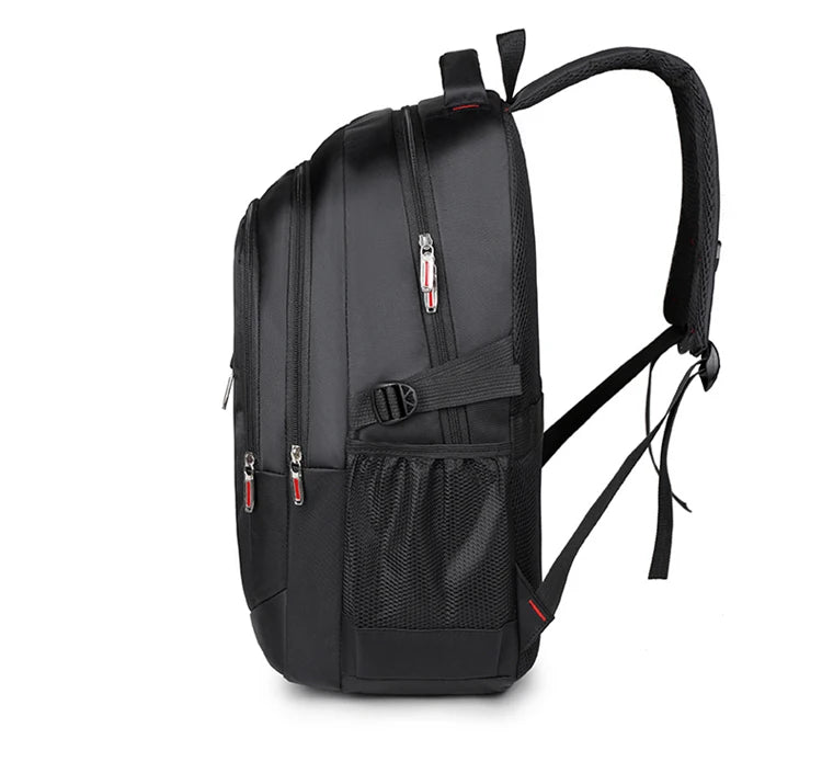 Spacious Carry-On Travel Backpack