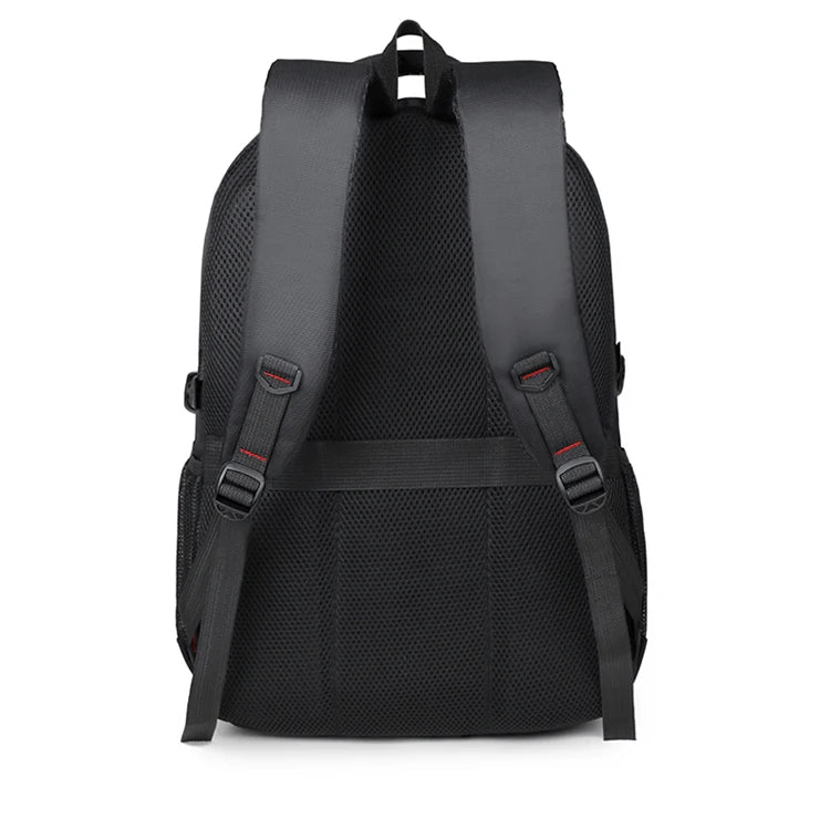 Spacious Carry-On Travel Backpack