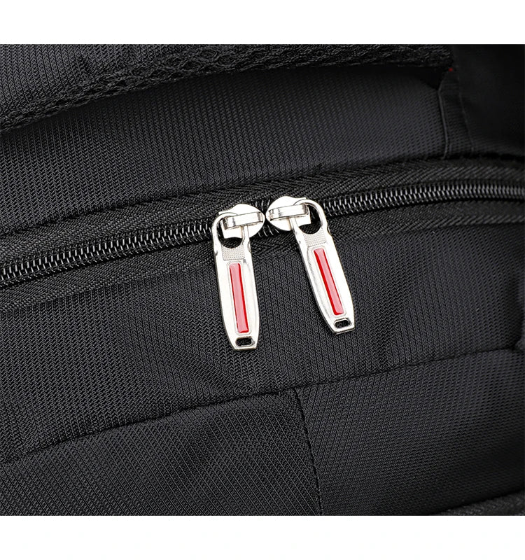 Spacious Carry-On Travel Backpack