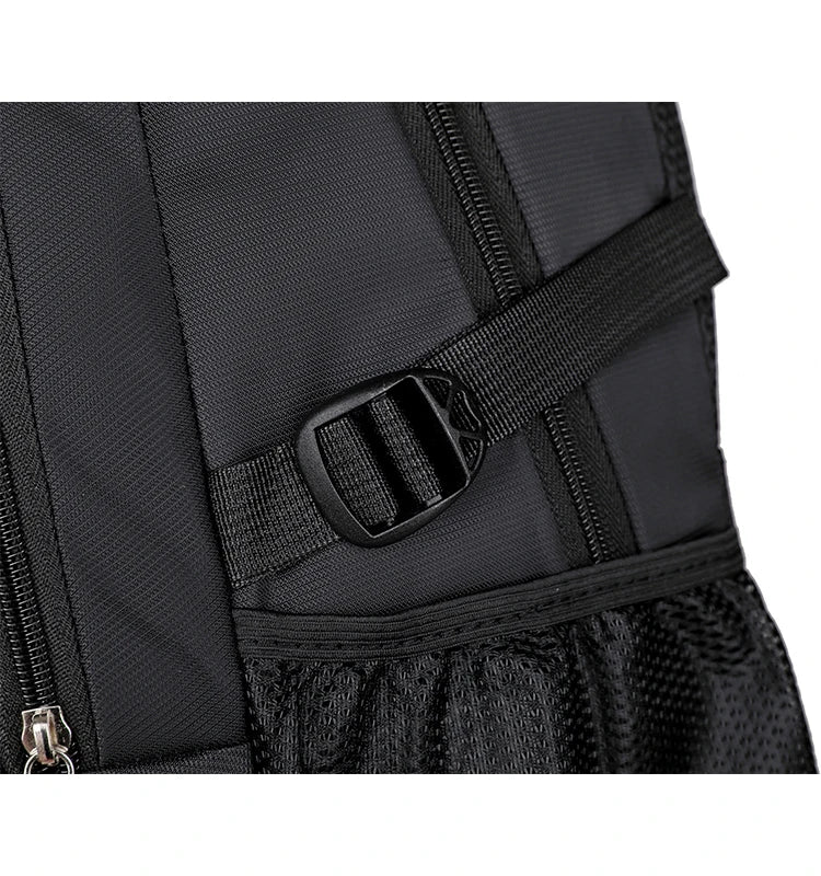 Spacious Carry-On Travel Backpack