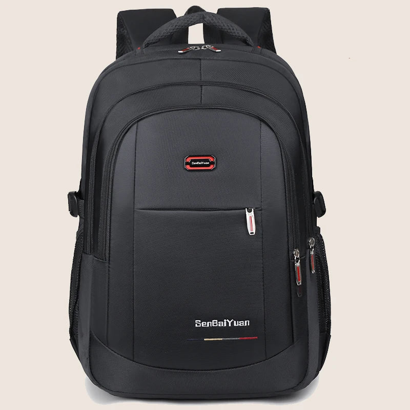 Spacious Carry-On Travel Backpack