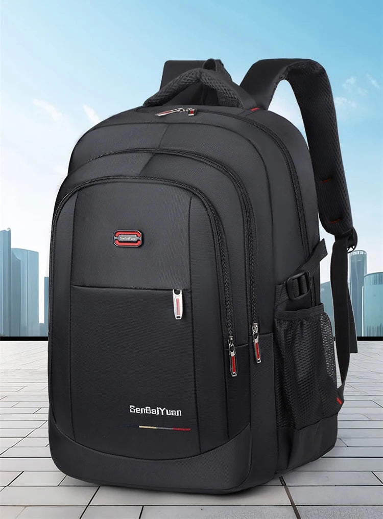 Spacious Carry-On Travel Backpack