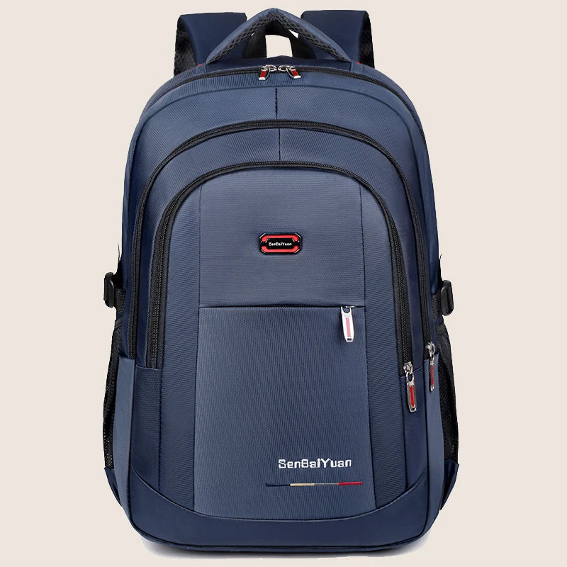 Spacious Carry-On Travel Backpack
