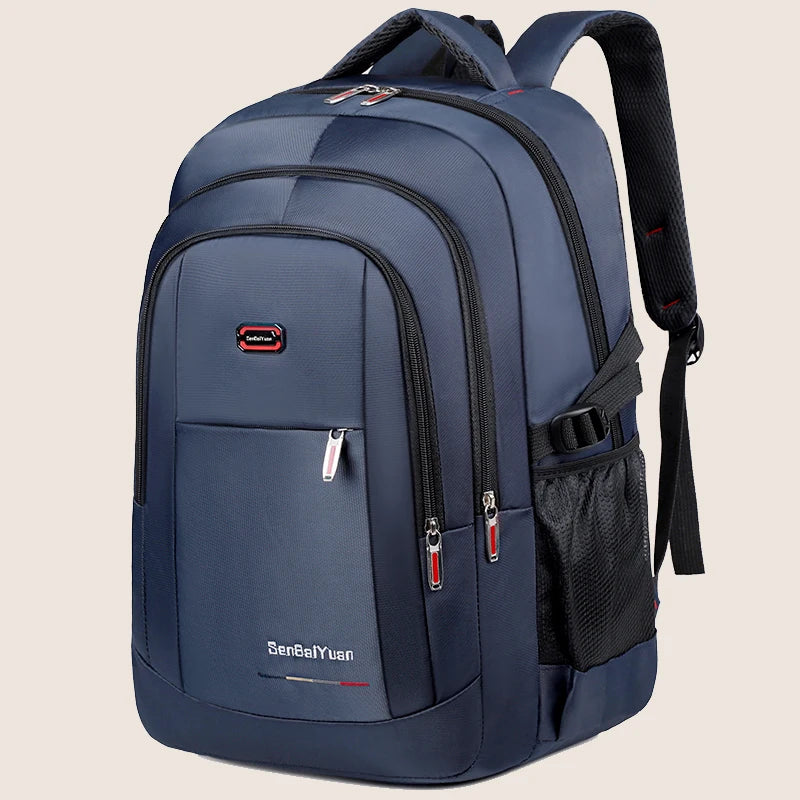 Spacious Carry-On Travel Backpack