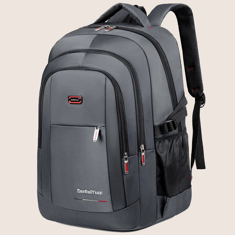 Spacious Carry-On Travel Backpack