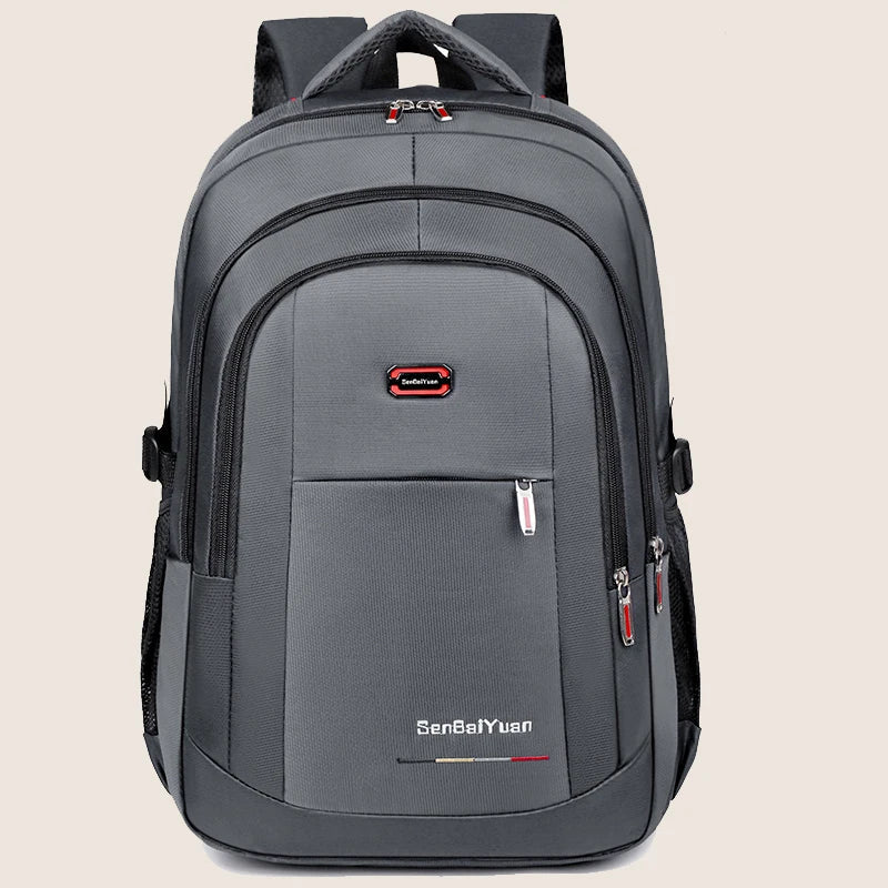 Spacious Carry-On Travel Backpack