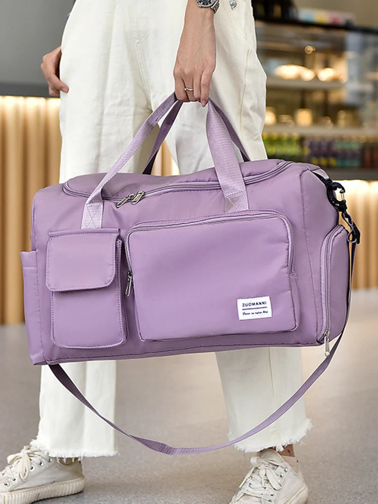 Spacious Travel Duffle