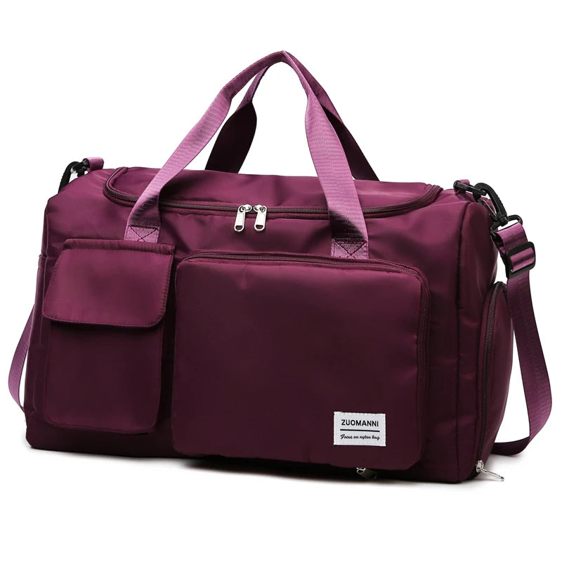 Spacious Travel Duffle